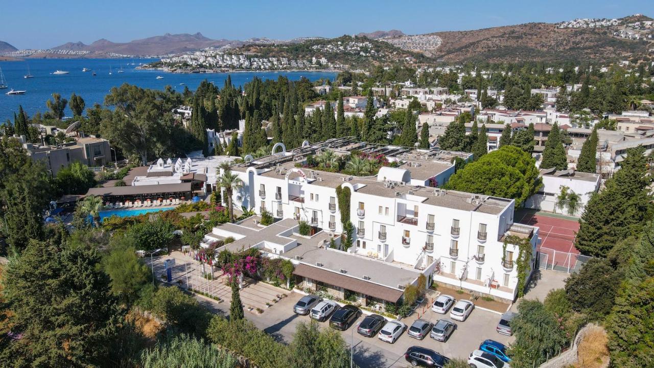 Natur Garden Hotel Битез Екстериор снимка