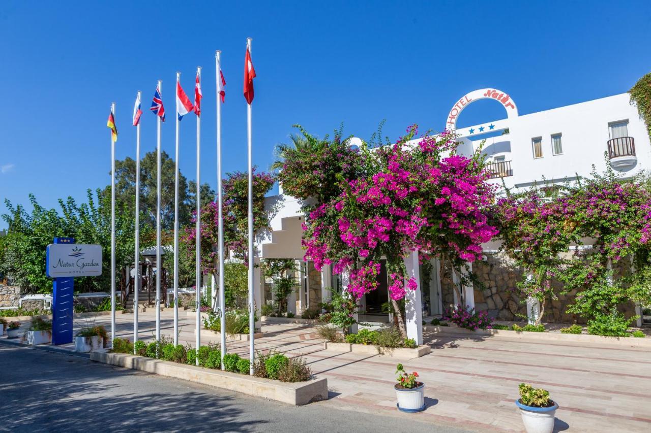Natur Garden Hotel Битез Екстериор снимка