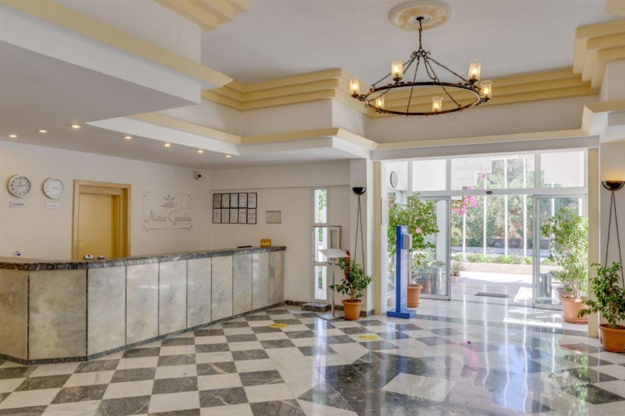 Natur Garden Hotel Битез Екстериор снимка